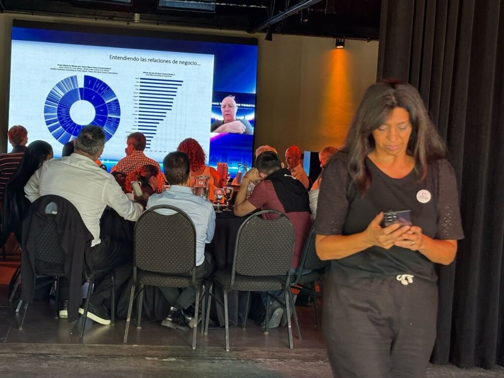 Actividad de capacitación