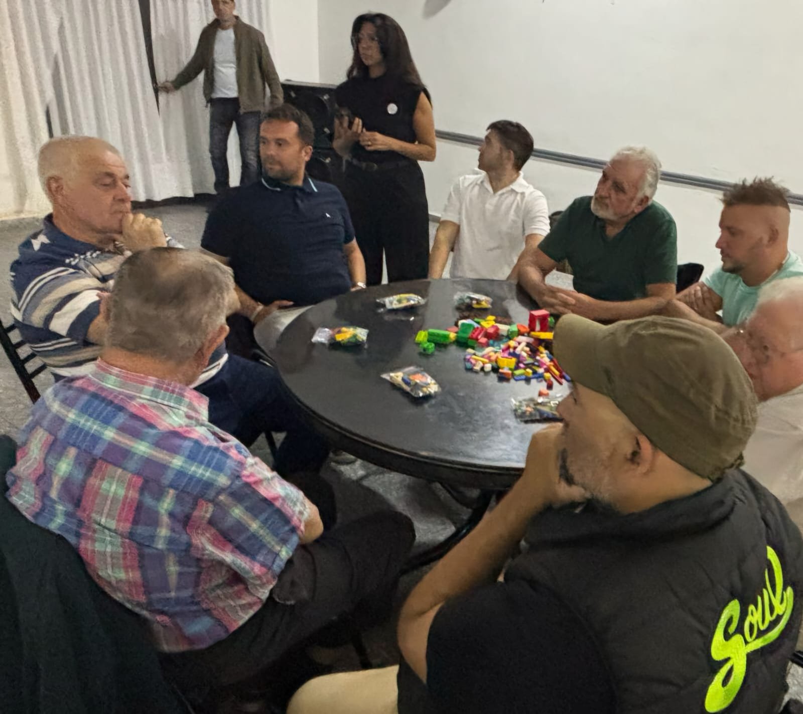 Capacitación