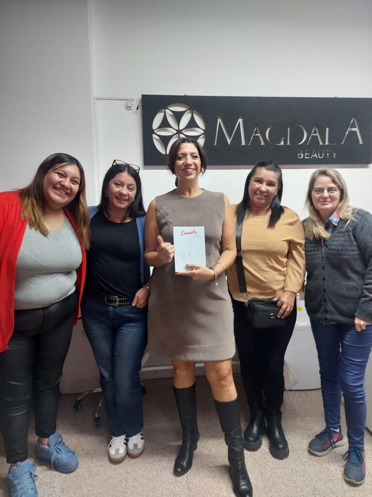 Actividad de capacitación