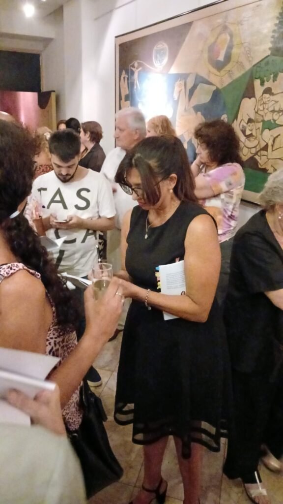 Actividad de capacitación